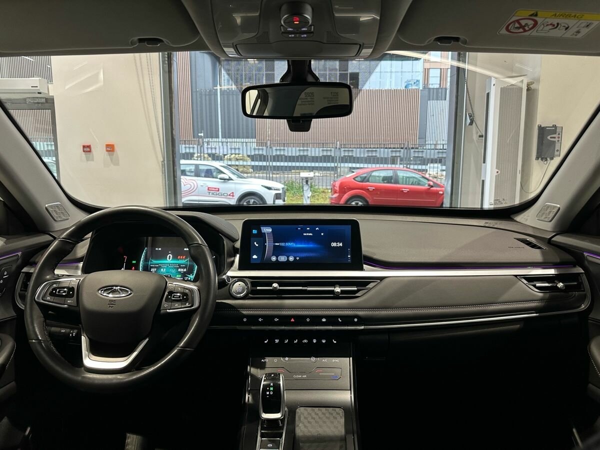 Купить Чери Тигго 7 Про, 2022, 47 359 км.. Фото: #14