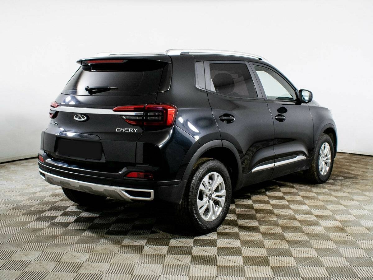 Купить Чери Тигго 4, 2021, 68 571 км.. Фото: #3
