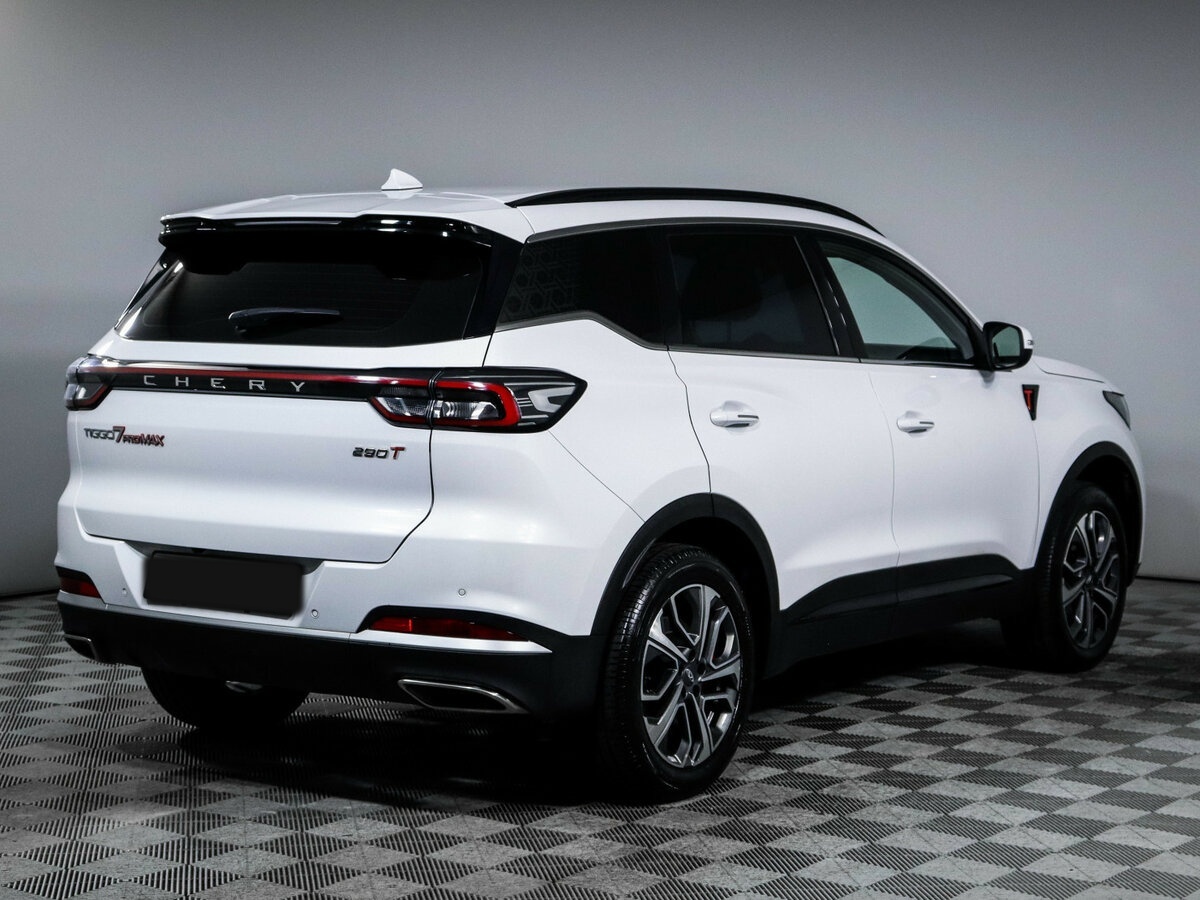 Купить Chery Tiggo 7 Pro Max, 2024, 12 591 км.. Фото: #3