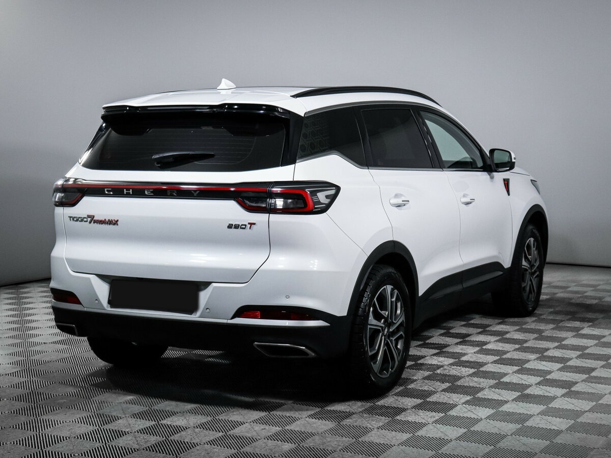 Купить Chery Tiggo 7 Pro Max, 2024, 22 500 км.. Фото: #3