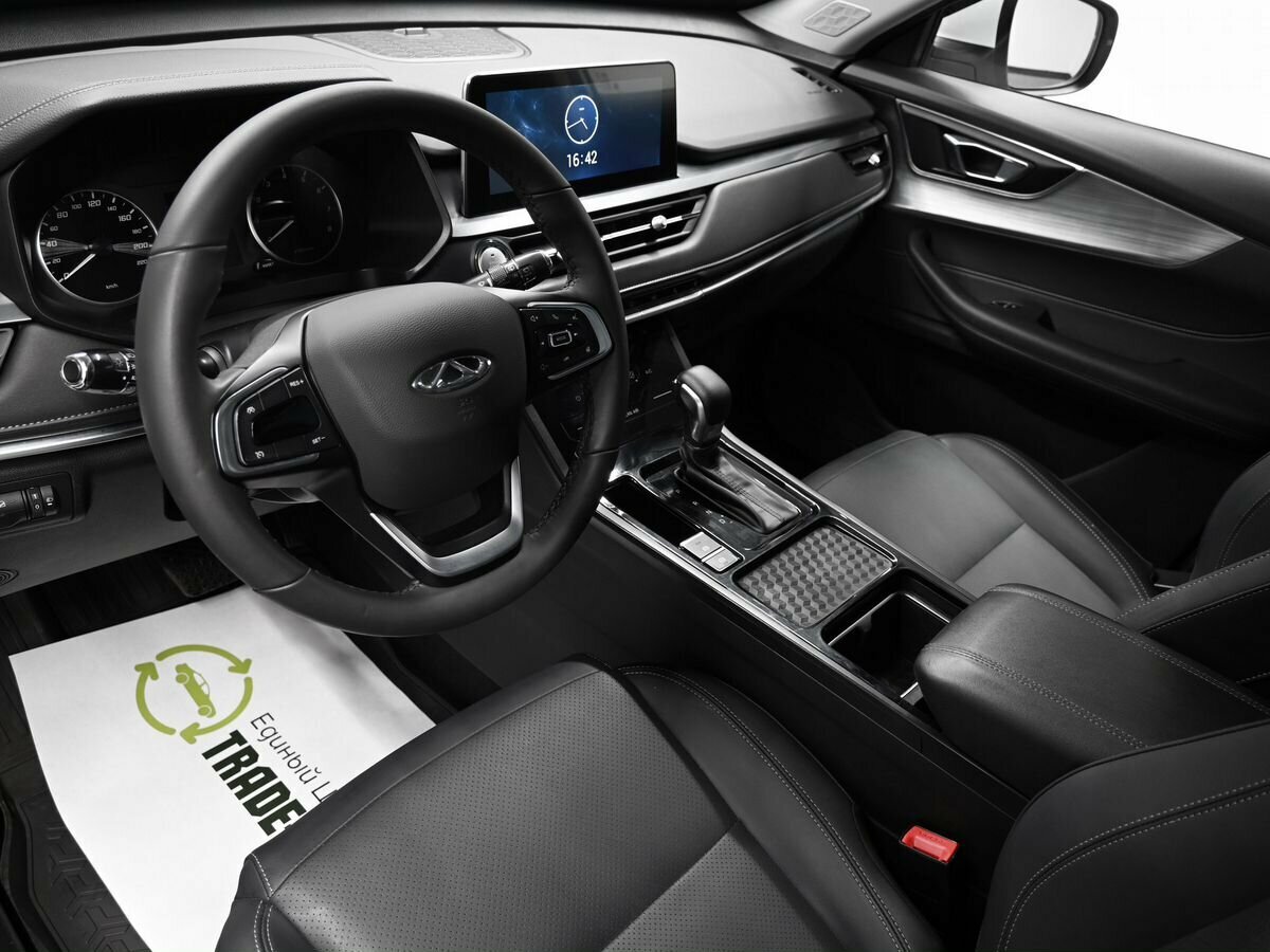 Купить Chery Tiggo 4 Pro, 2023, 58 772 км.. Фото: #7