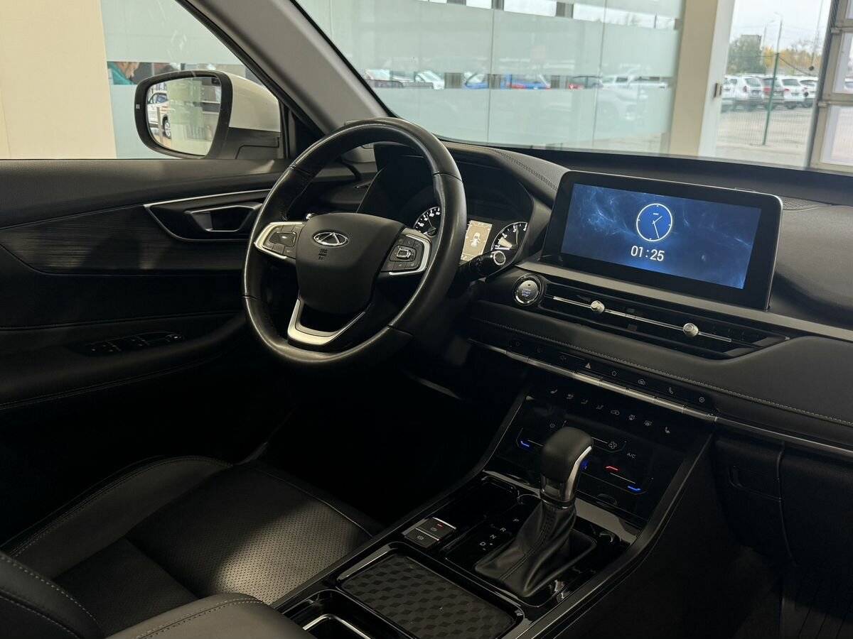 Купить Chery Tiggo 4 Pro, 2023, 25 032 км.. Фото: #8