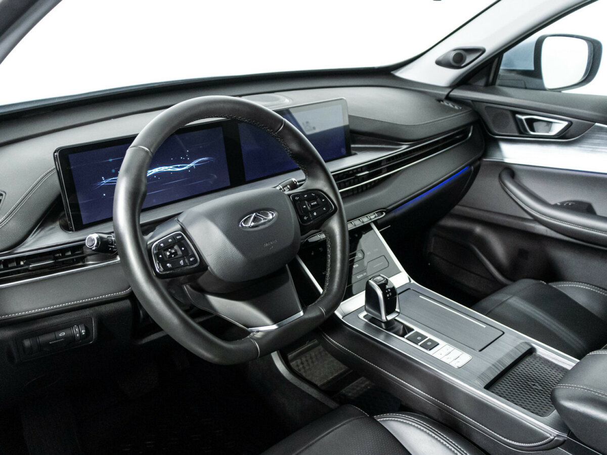 Купить Chery Tiggo 7 Pro Max, 2023, 51 019 км.. Фото: #9