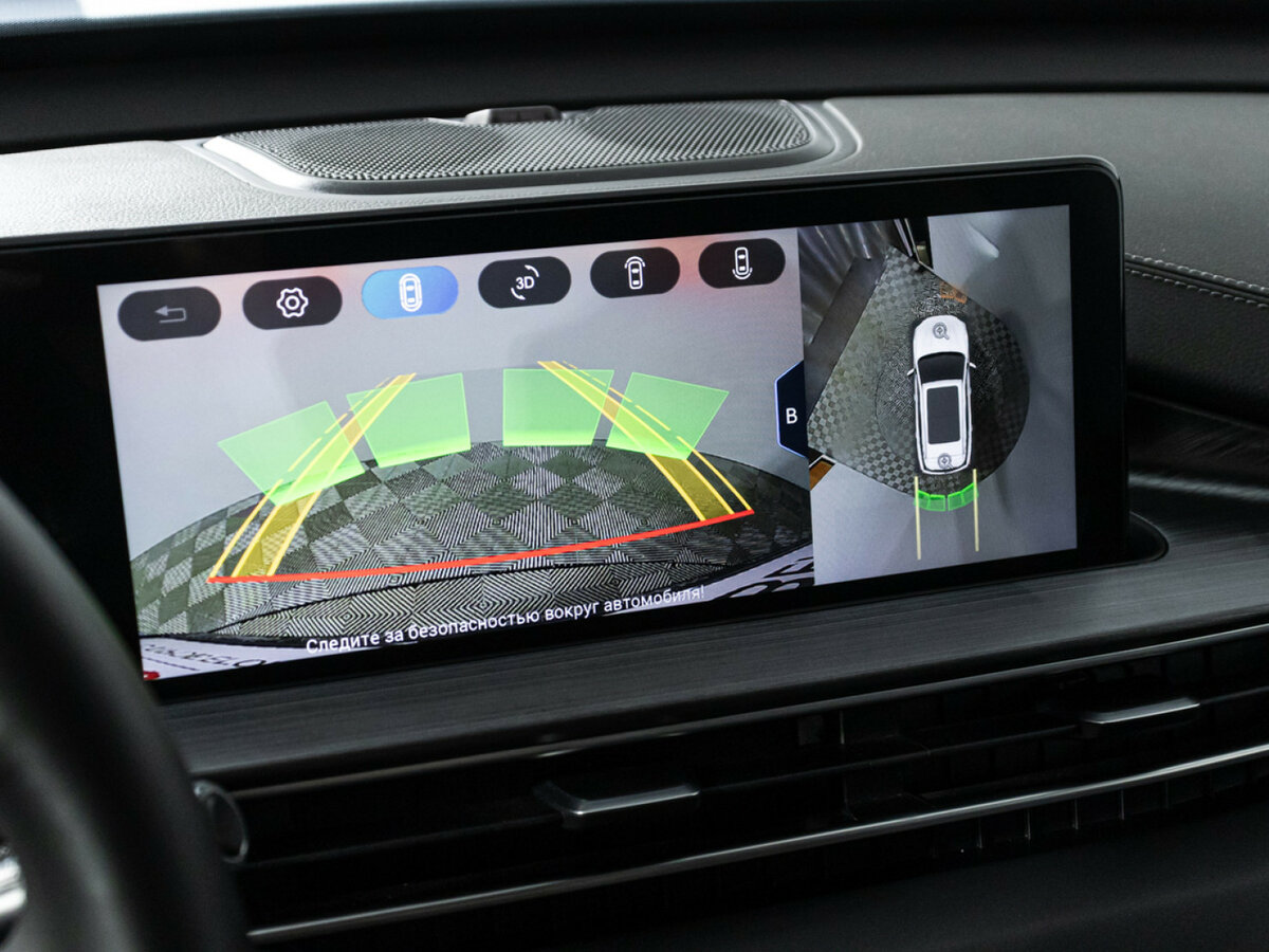 Купить Chery Tiggo 7 Pro Max, 2023, 51 019 км.. Фото: #13