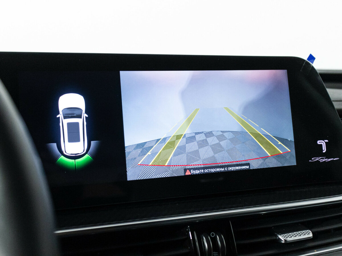 Купить Chery Tiggo 7 Pro Max, 2024, 30 613 км.. Фото: #15