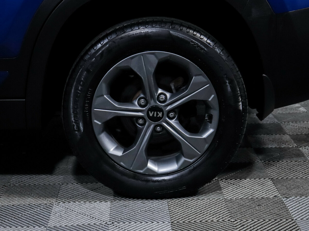 Купить Kia Seltos, 2021, 60 500 км.. Фото: #11