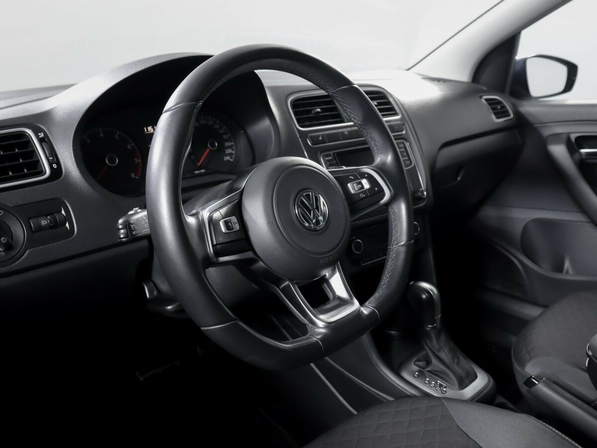 Купить Фольксваген Поло, 2018, 78 953 км.. Фото: #10