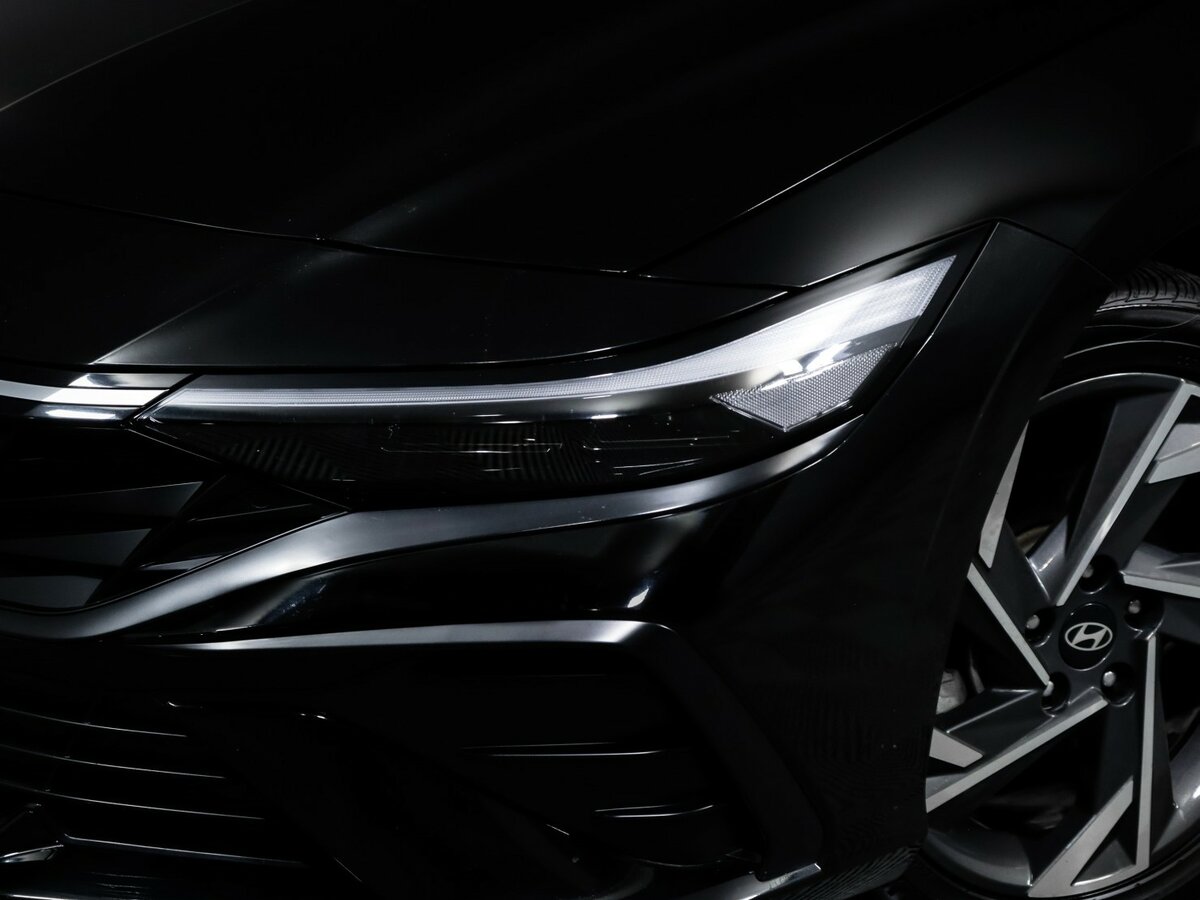 Купить Hyundai Elantra, 2023, 22 004 км.. Фото: #12