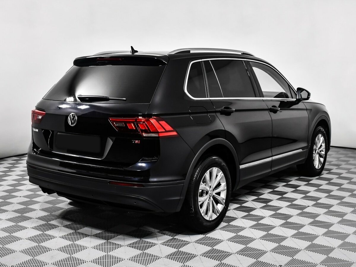 Купить Volkswagen Tiguan, 2017, 148 304 км.. Фото: #4