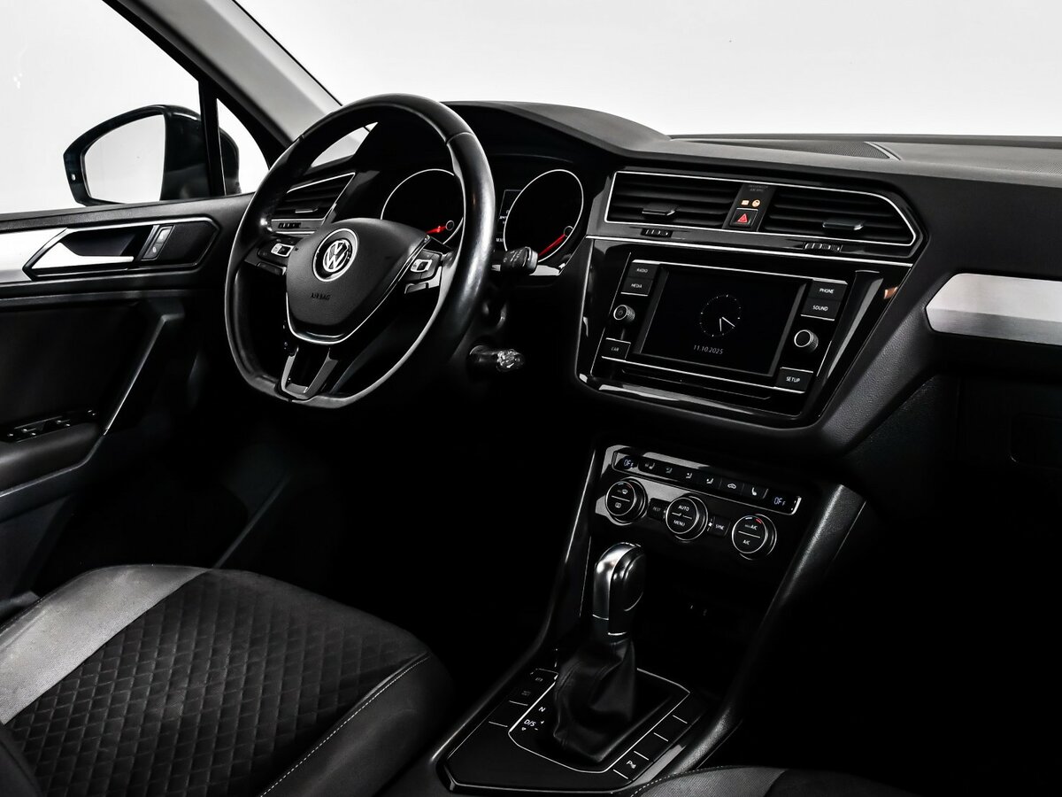 Купить Volkswagen Tiguan, 2017, 148 304 км.. Фото: #10