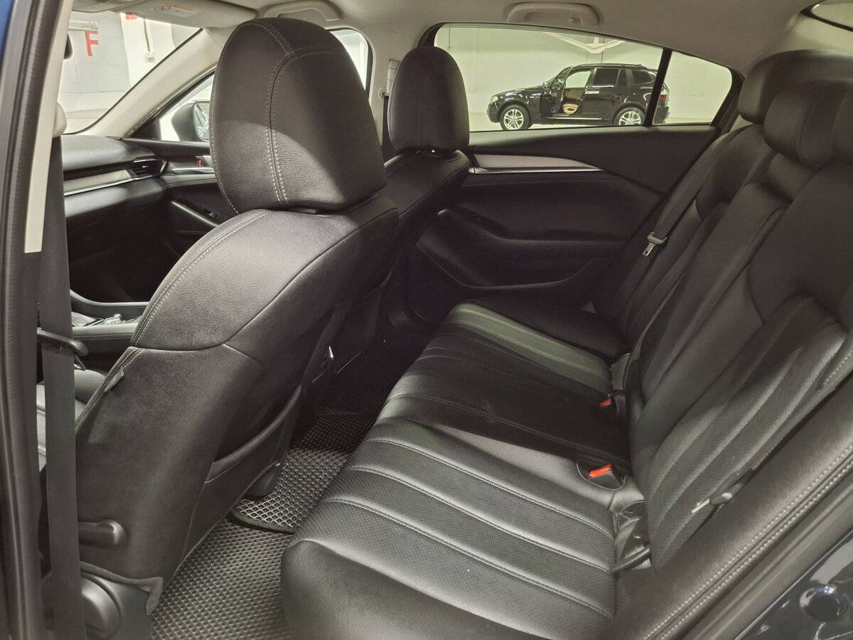 Купить Mazda 6, 2019, 68 774 км.. Фото: #10