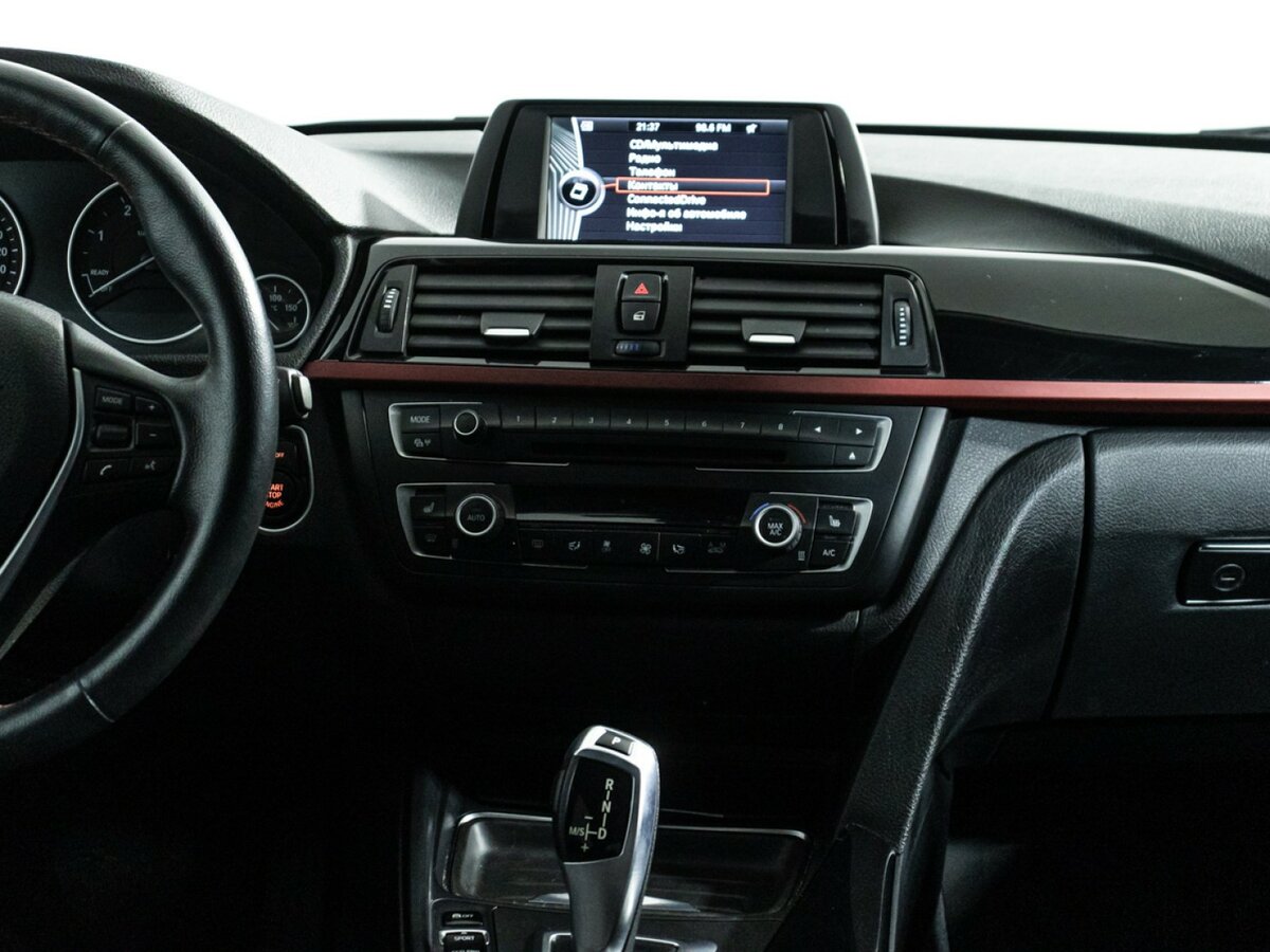 Купить BMW 3 серии, 2013, 106 020 км.. Фото: #12