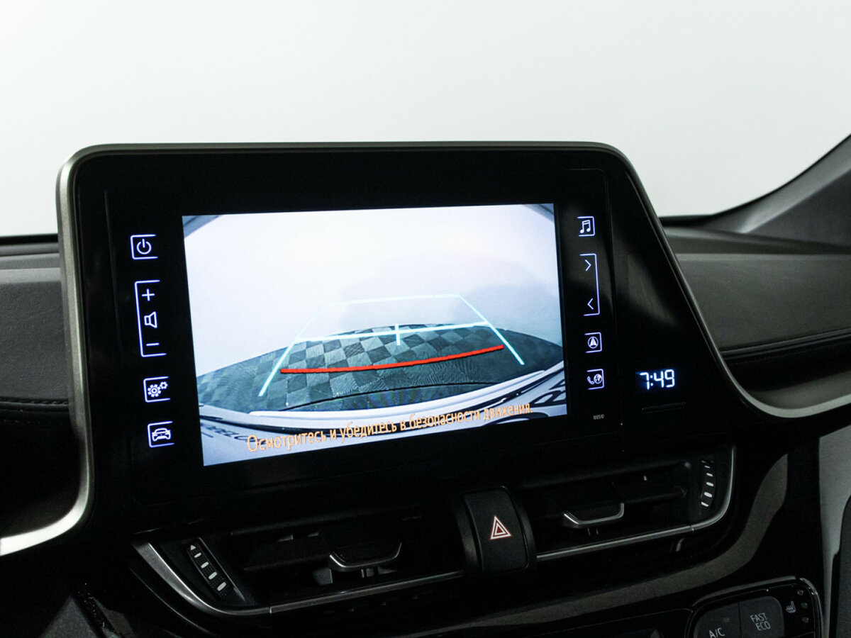 Купить Toyota C-HR, 2018, 56 505 км.. Фото: #14