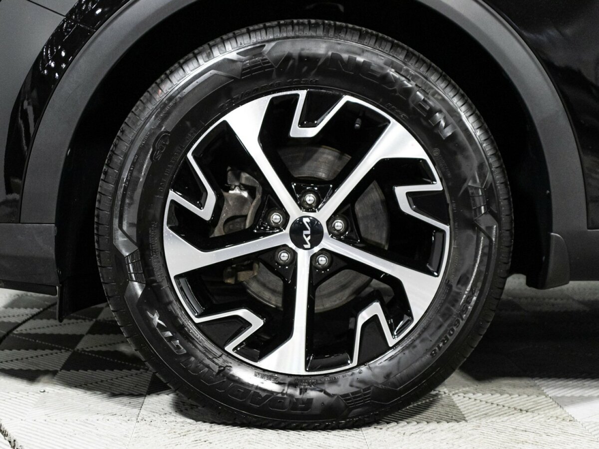 Купить Kia Sportage, 2022, 52 356 км.. Фото: #31