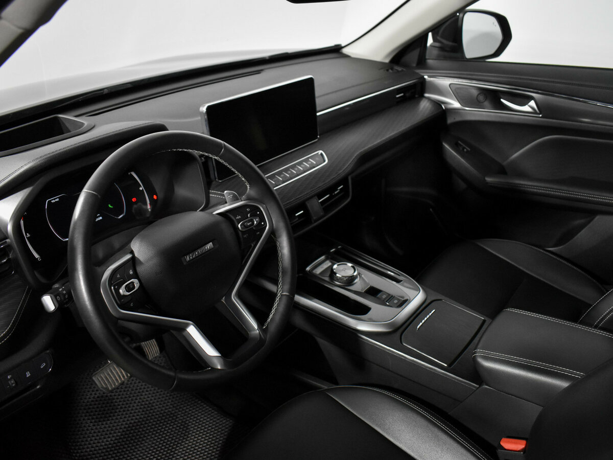 Купить Хавал Джолион, 2022, 24 613 км.. Фото: #7