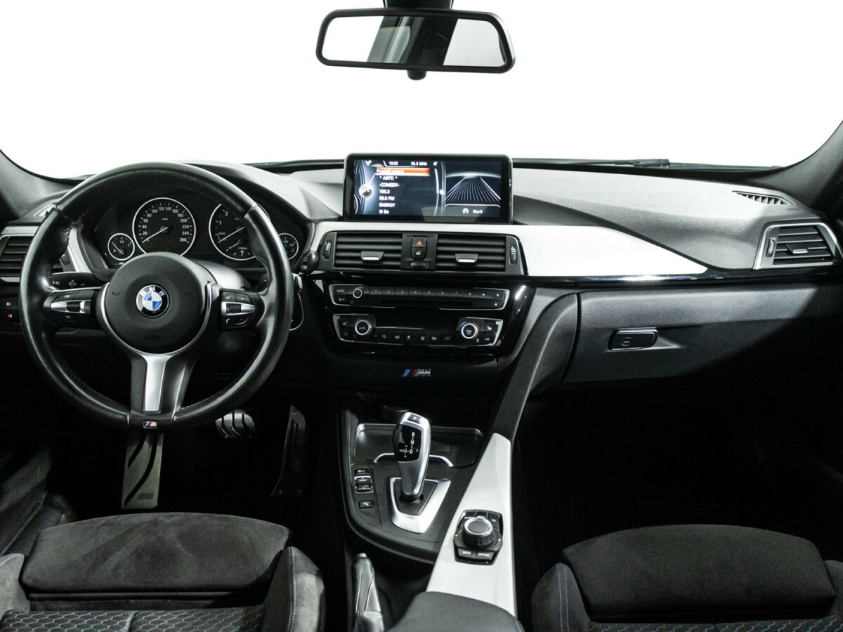 Купить BMW 3 серии, 2017, 104 024 км.. Фото: #12