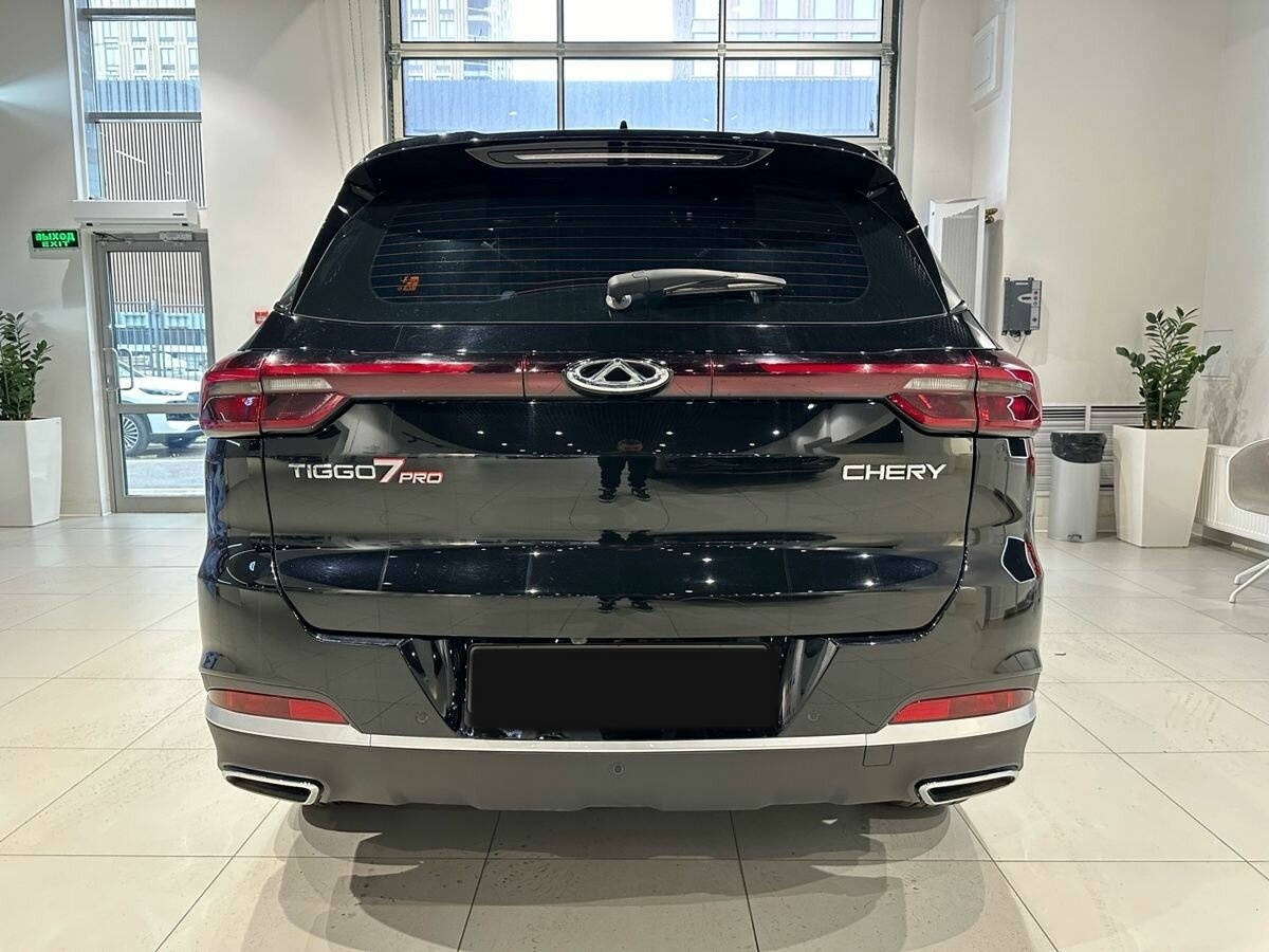 Купить Чери Тигго 7 Про, 2022, 52 609 км.. Фото: #4