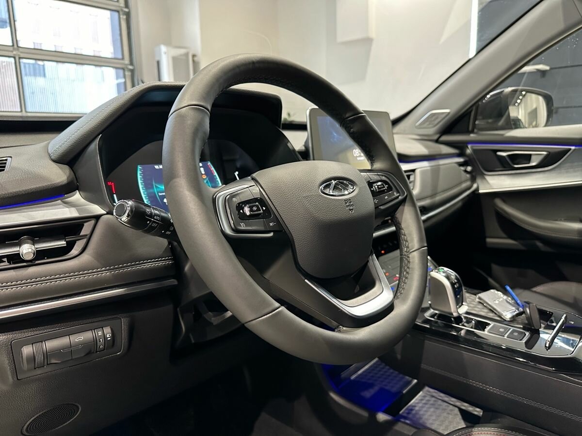 Купить Чери Тигго 7 Про, 2022, 52 609 км.. Фото: #11