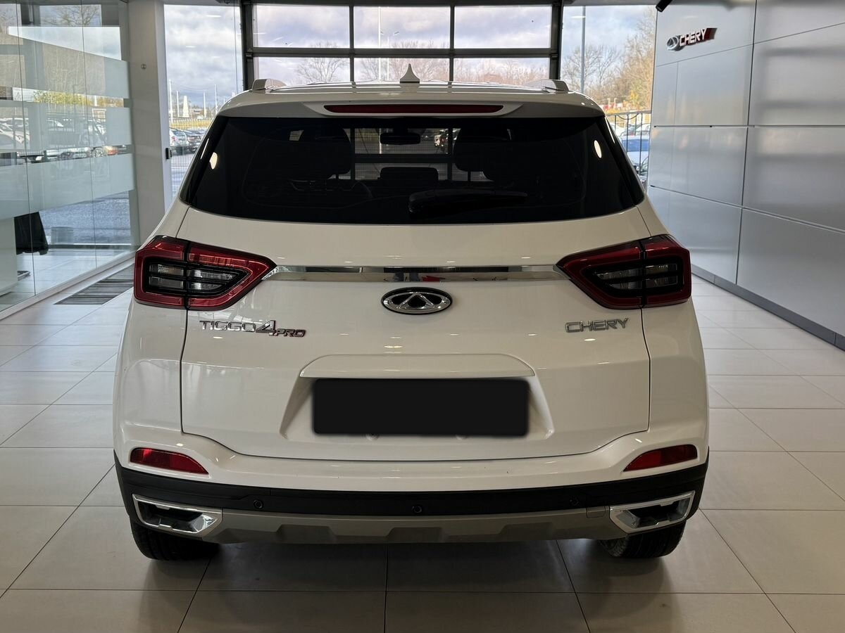 Купить Chery Tiggo 4 Pro, 2023, 22 872 км.. Фото: #4