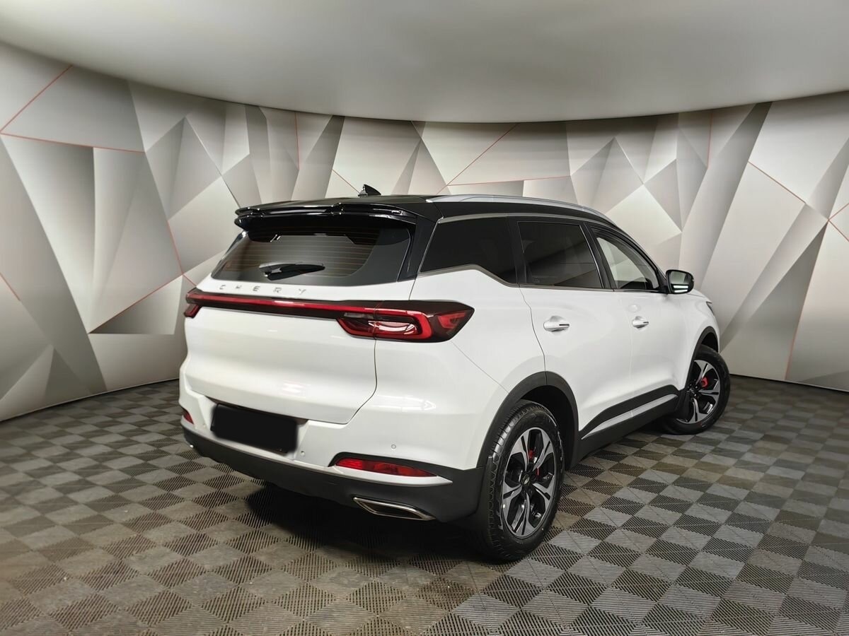 Купить Chery Tiggo 7 Pro Max, 2024, 16 543 км.. Фото: #1