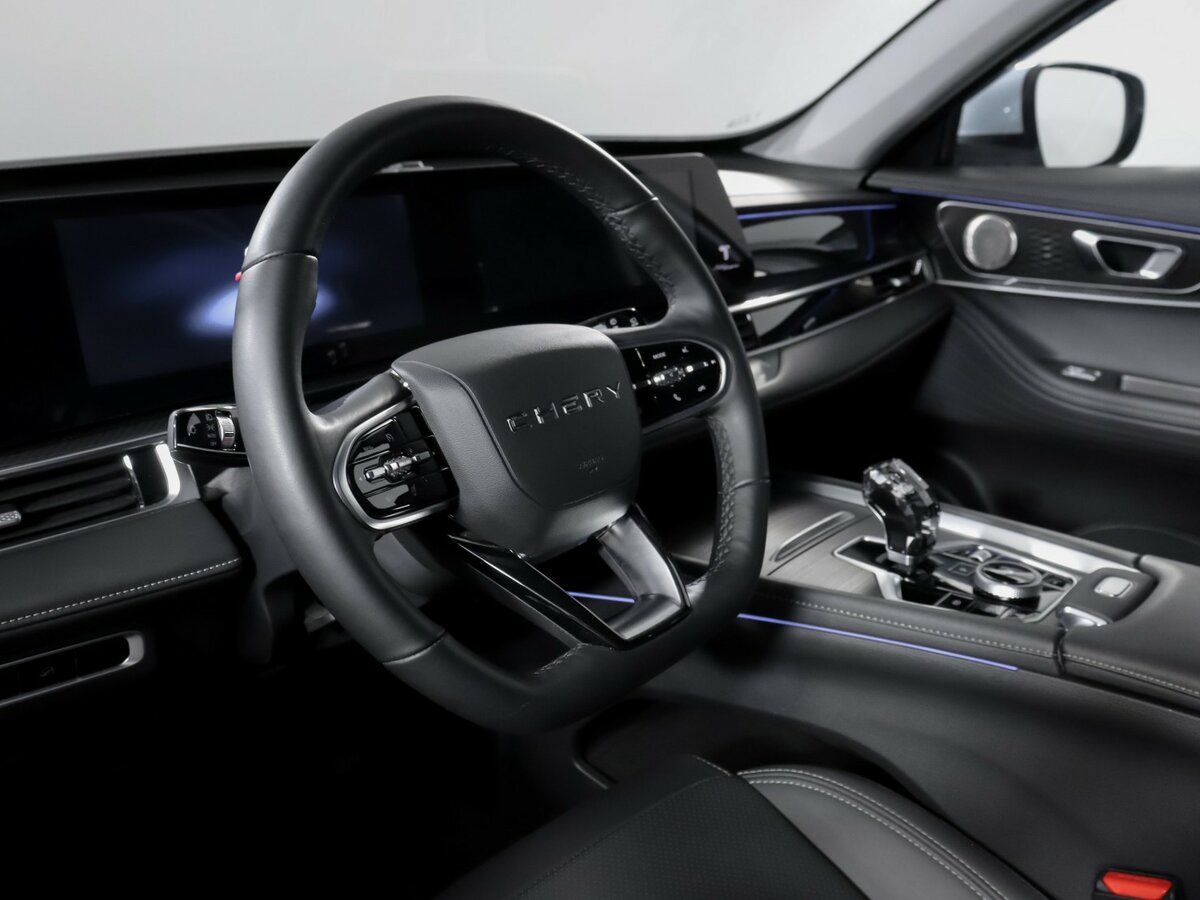 Купить Chery Tiggo 7 Pro Max, 2024, 25 000 км.. Фото: #12