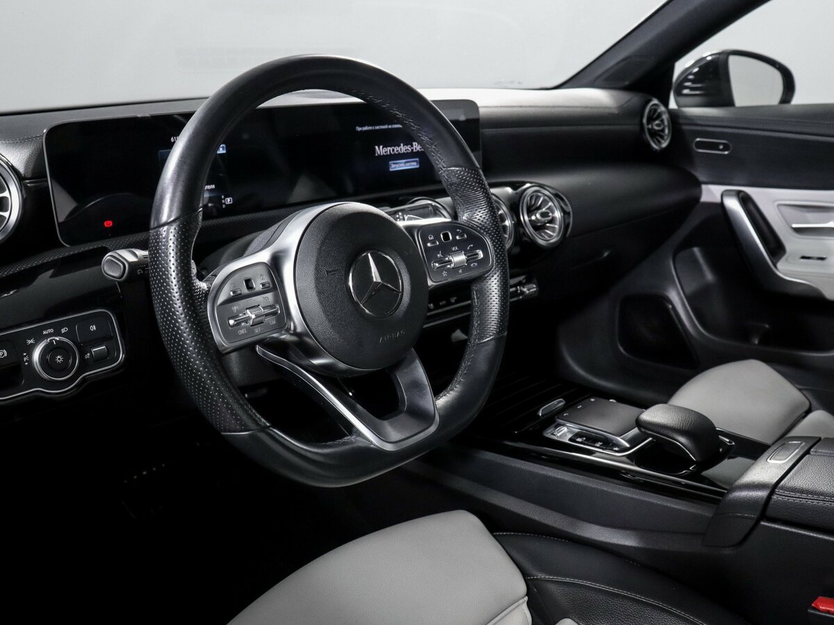 Купить Mercedes-Benz CLA, 2019, 62 500 км.. Фото: #10