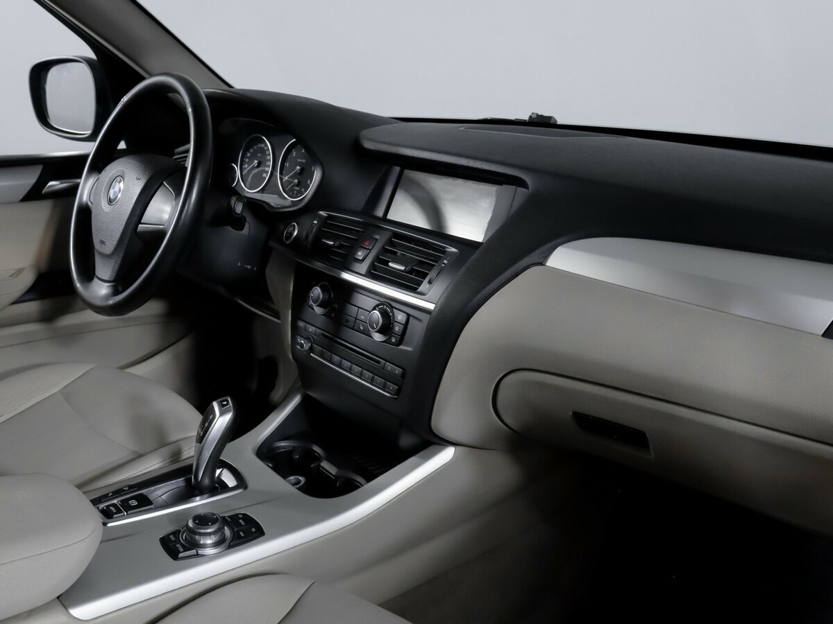 Купить BMW X3, 2012, 280 494 км.. Фото: #8