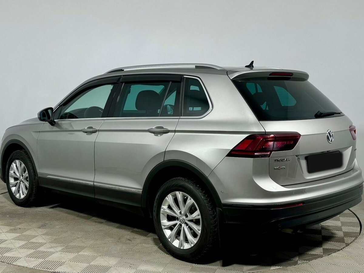 Купить Volkswagen Tiguan, 2019, 91 931 км.. Фото: #6