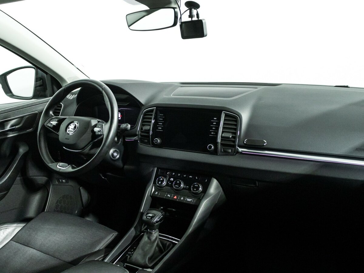 Купить Skoda Karoq, 2021, 80 520 км.. Фото: #8