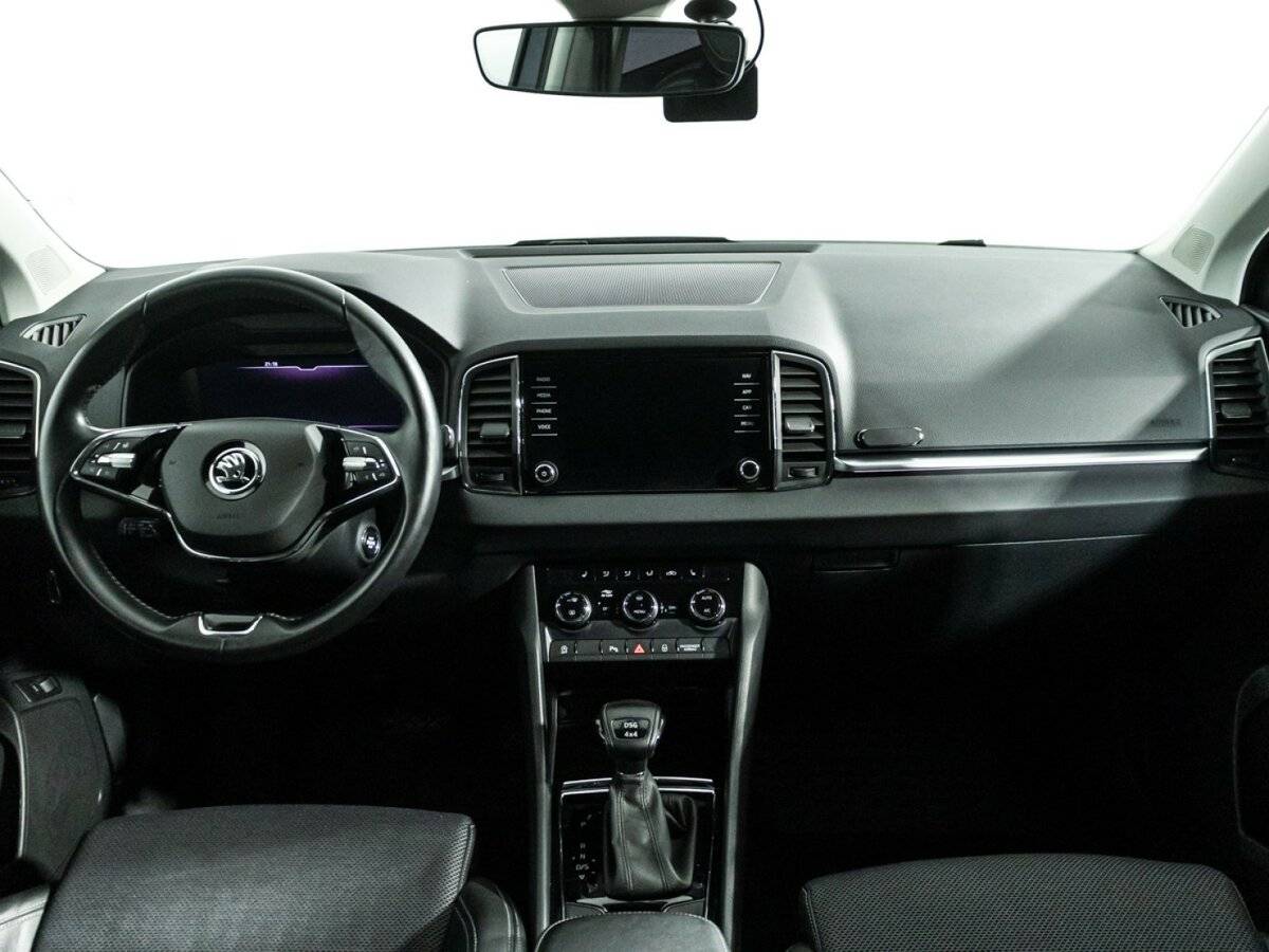 Купить Skoda Karoq, 2021, 80 520 км.. Фото: #12