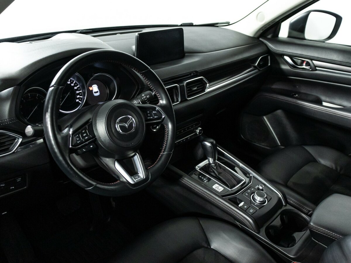 Купить Mazda CX-5, 2021, 106 343 км.. Фото: #8