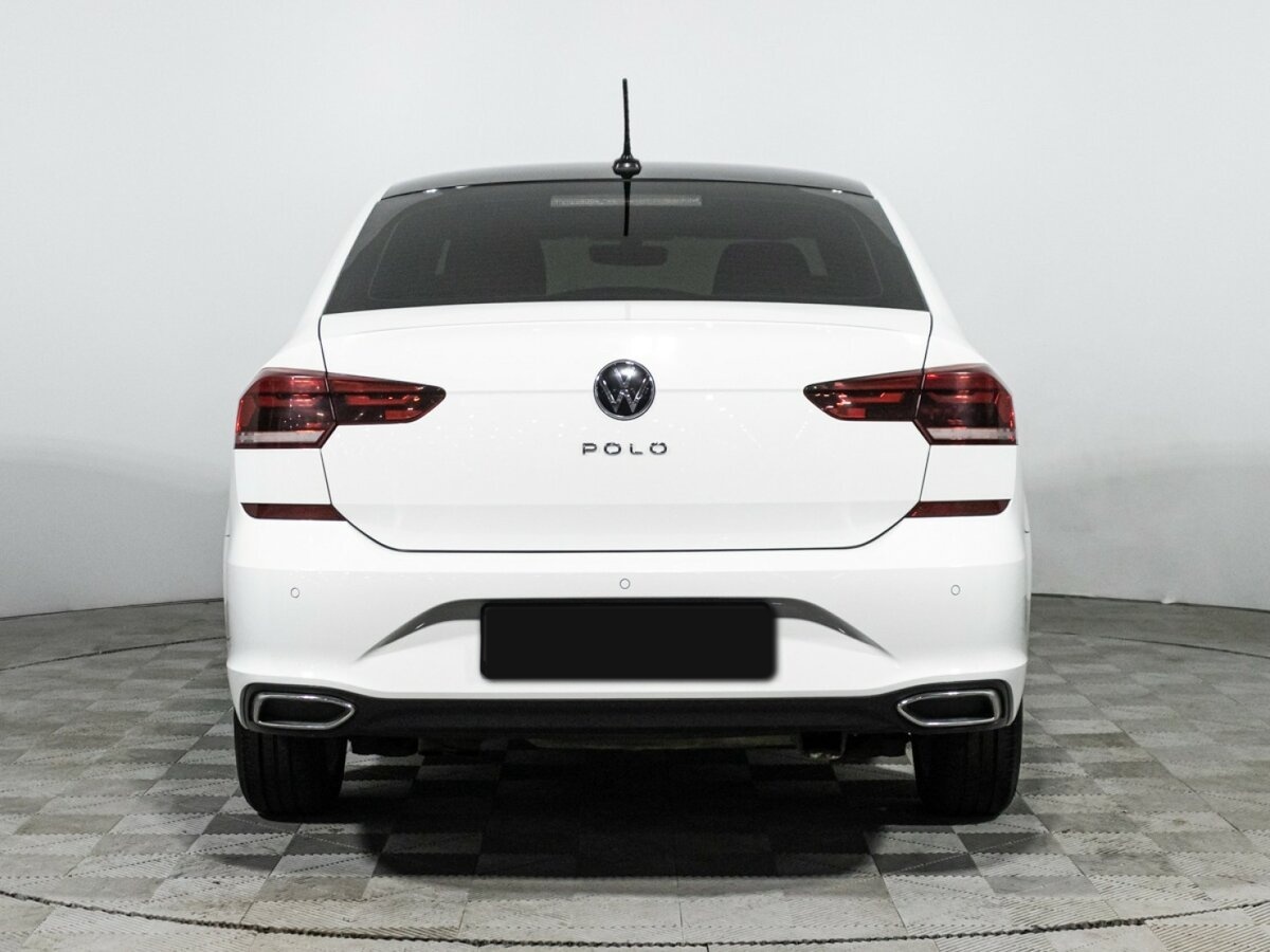 Купить Фольксваген Поло, 2020, 100 866 км.. Фото: #5