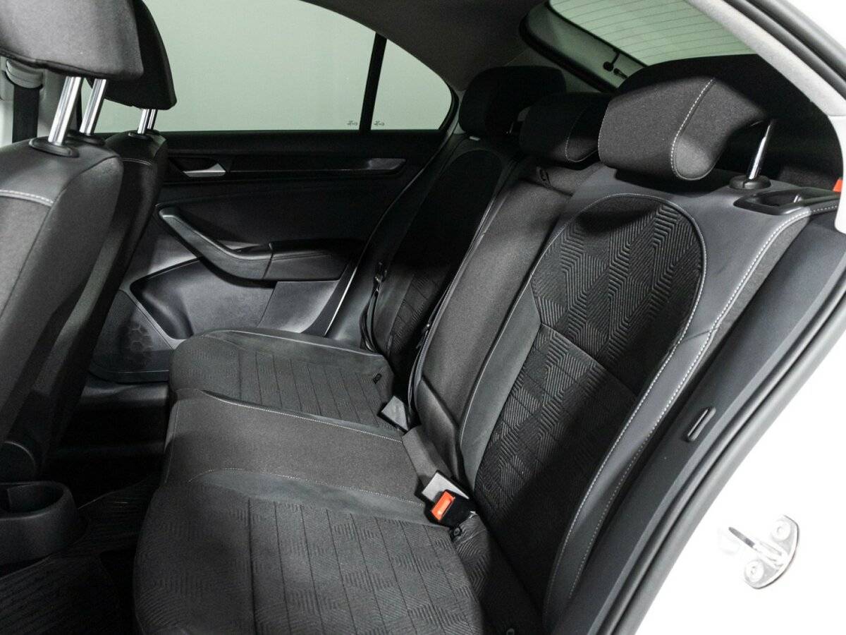 Купить Фольксваген Поло, 2020, 100 866 км.. Фото: #9