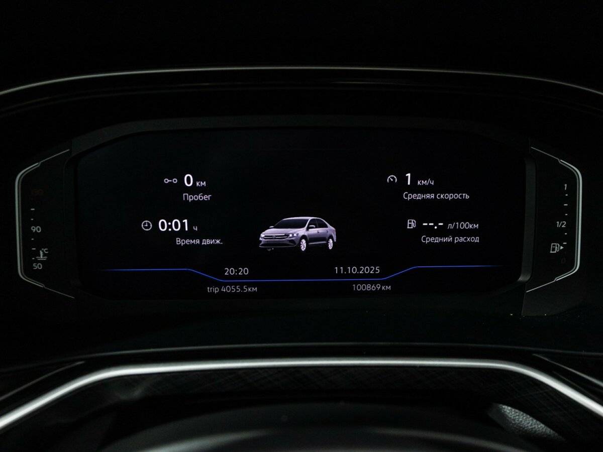 Купить Фольксваген Поло, 2020, 100 866 км.. Фото: #11