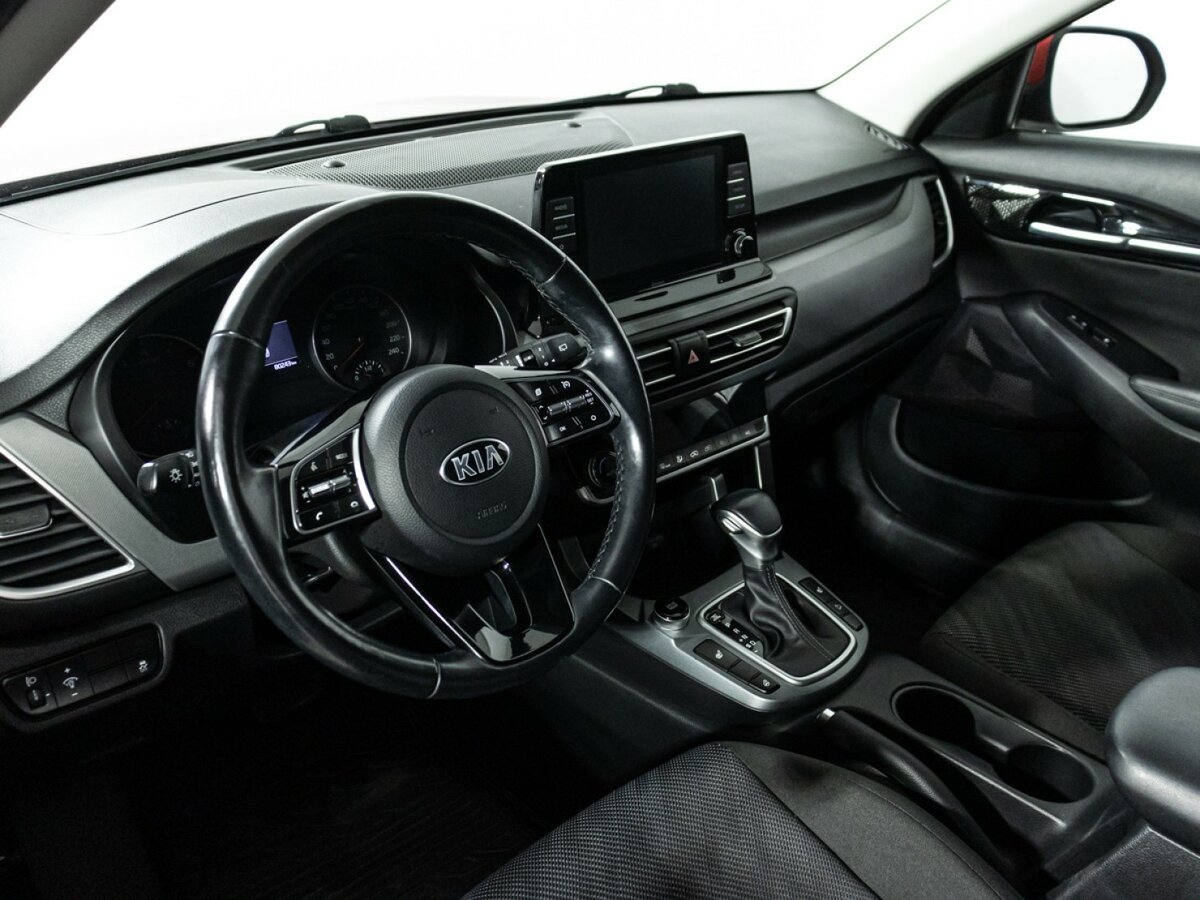 Купить Kia Seltos, 2021, 80 242 км.. Фото: #10