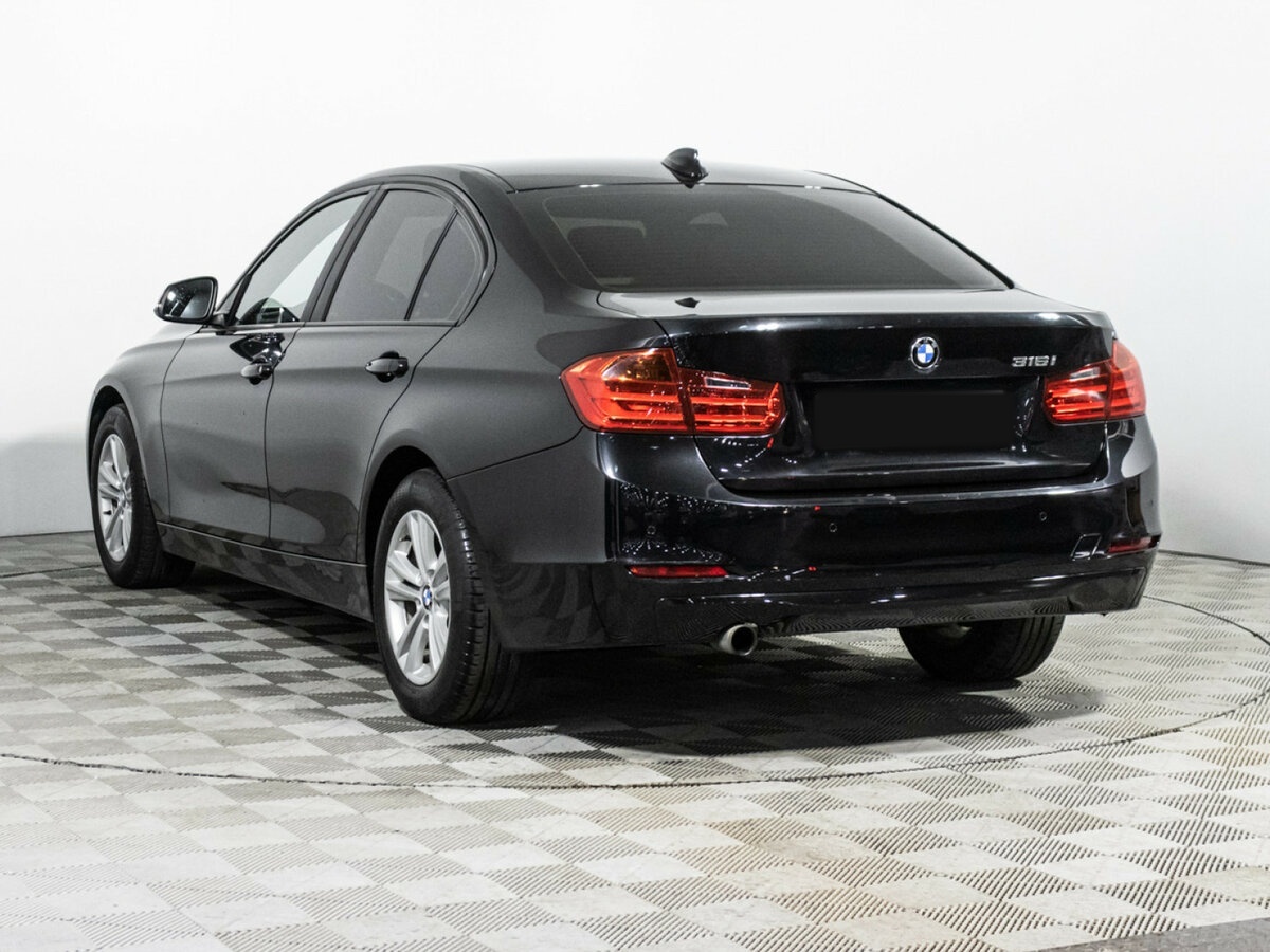Купить BMW 3 серии, 2014, 125 475 км.. Фото: #6