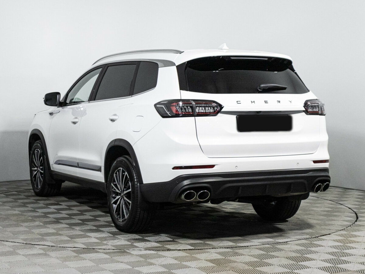 Купить Chery Tiggo 8 Pro Max, 2023, 21 613 км.. Фото: #5