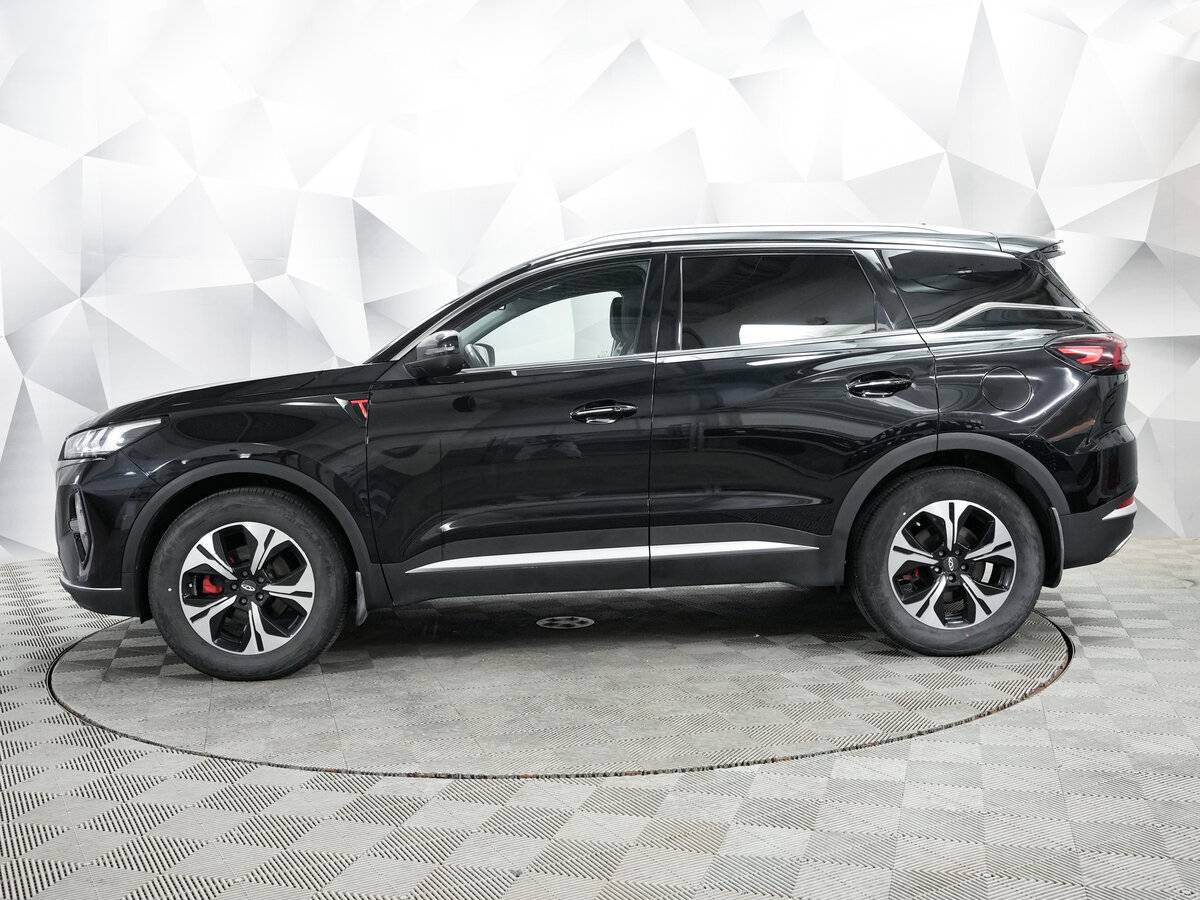 Купить Chery Tiggo 7 Pro Max, 2023, 51 000 км.. Фото: #1