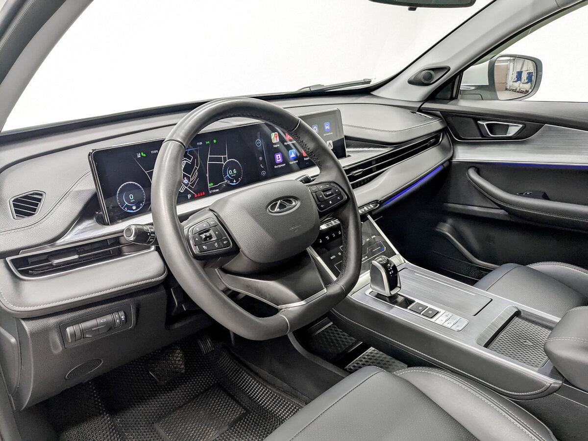Купить Chery Tiggo 7 Pro Max, 2023, 37 194 км.. Фото: #15