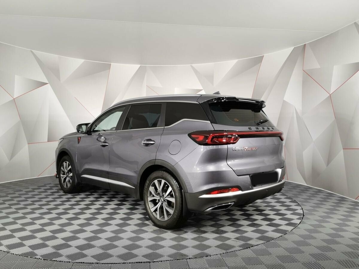 Купить Chery Tiggo 7 Pro Max, 2023, 33 934 км.. Фото: #3