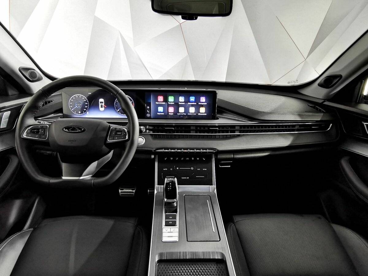 Купить Chery Tiggo 7 Pro Max, 2023, 33 934 км.. Фото: #13