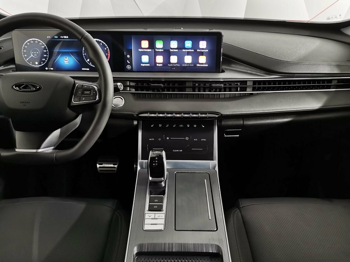 Купить Chery Tiggo 7 Pro Max, 2023, 33 934 км.. Фото: #14