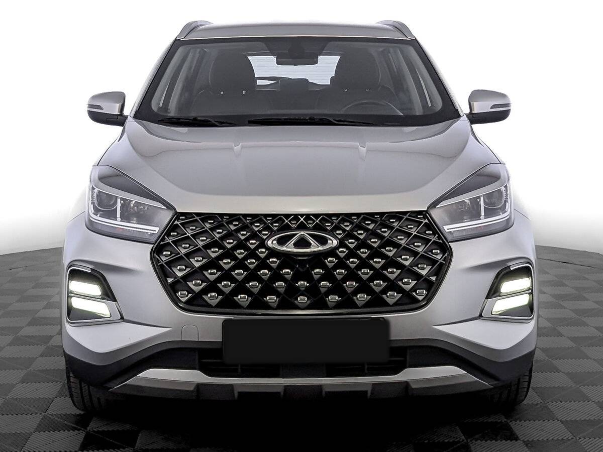 Купить Чери Тигго 4 Про, 2022, 102 416 км.. Фото: #1