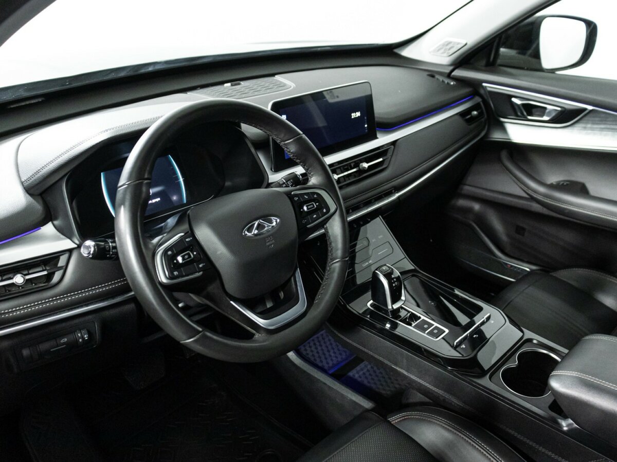 Купить Чери Тигго 7 Про, 2022, 75 112 км.. Фото: #10