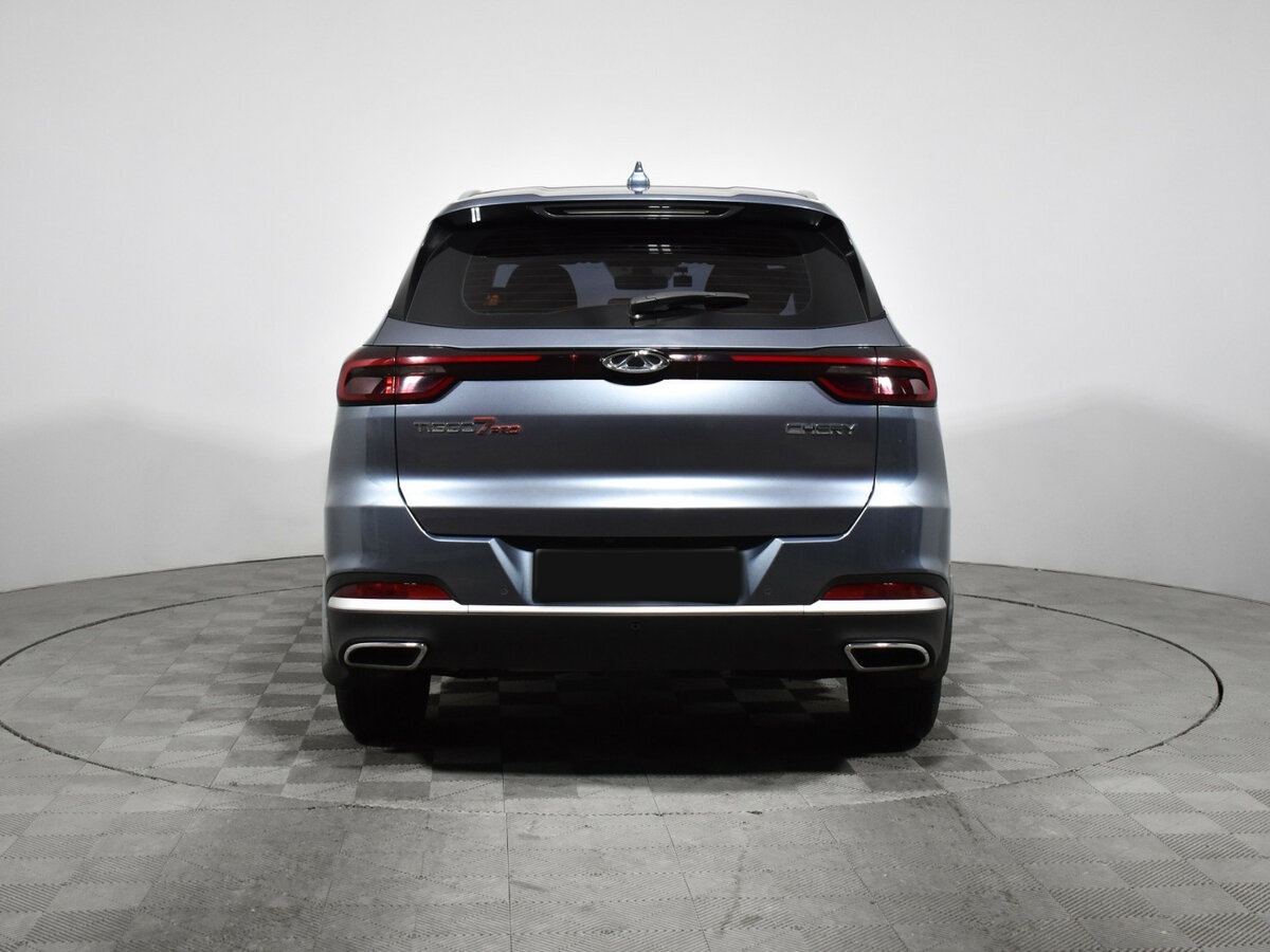 Купить Чери Тигго 7 Про, 2021, 32 882 км.. Фото: #4