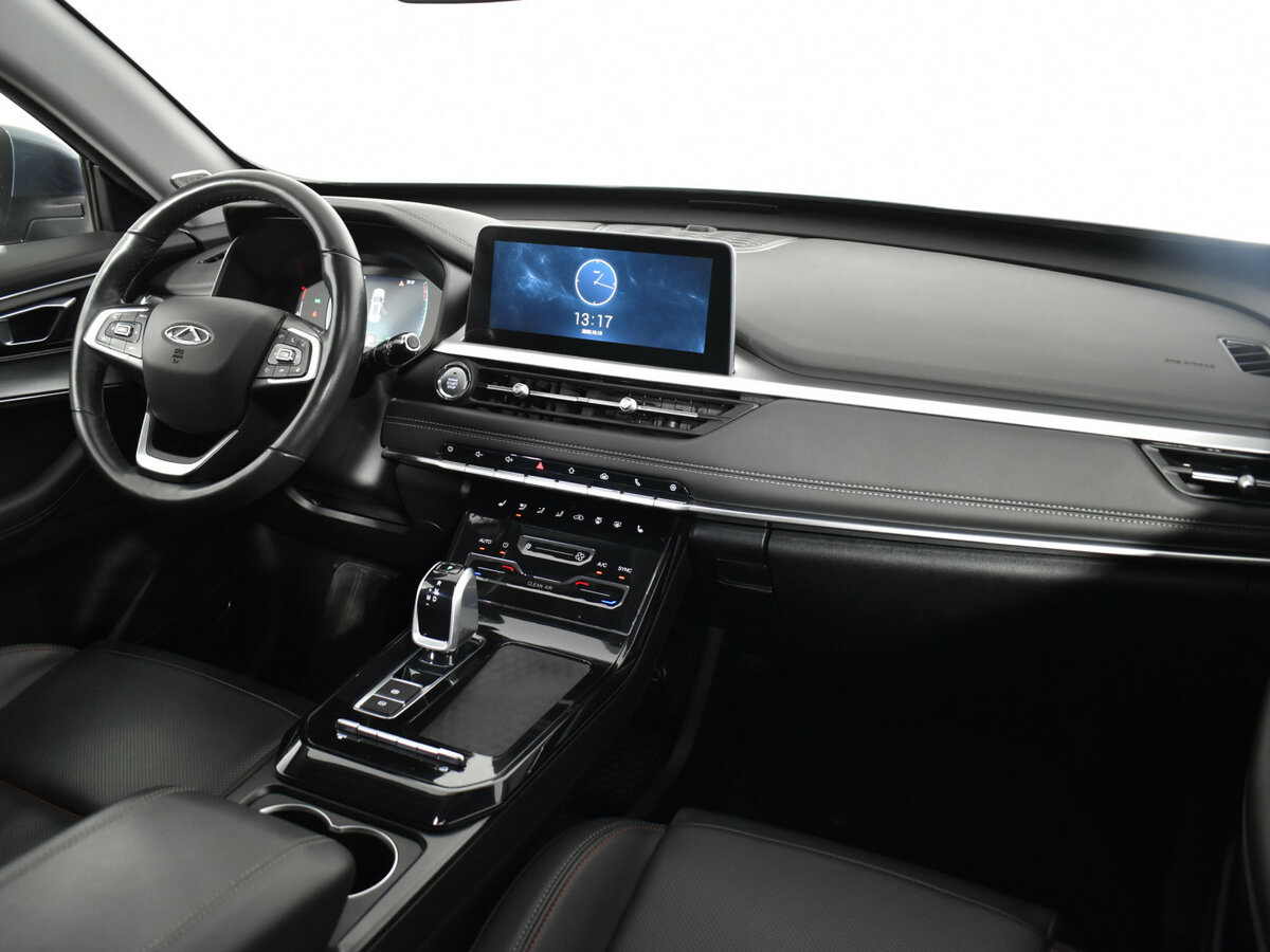 Купить Чери Тигго 7 Про, 2021, 32 882 км.. Фото: #7