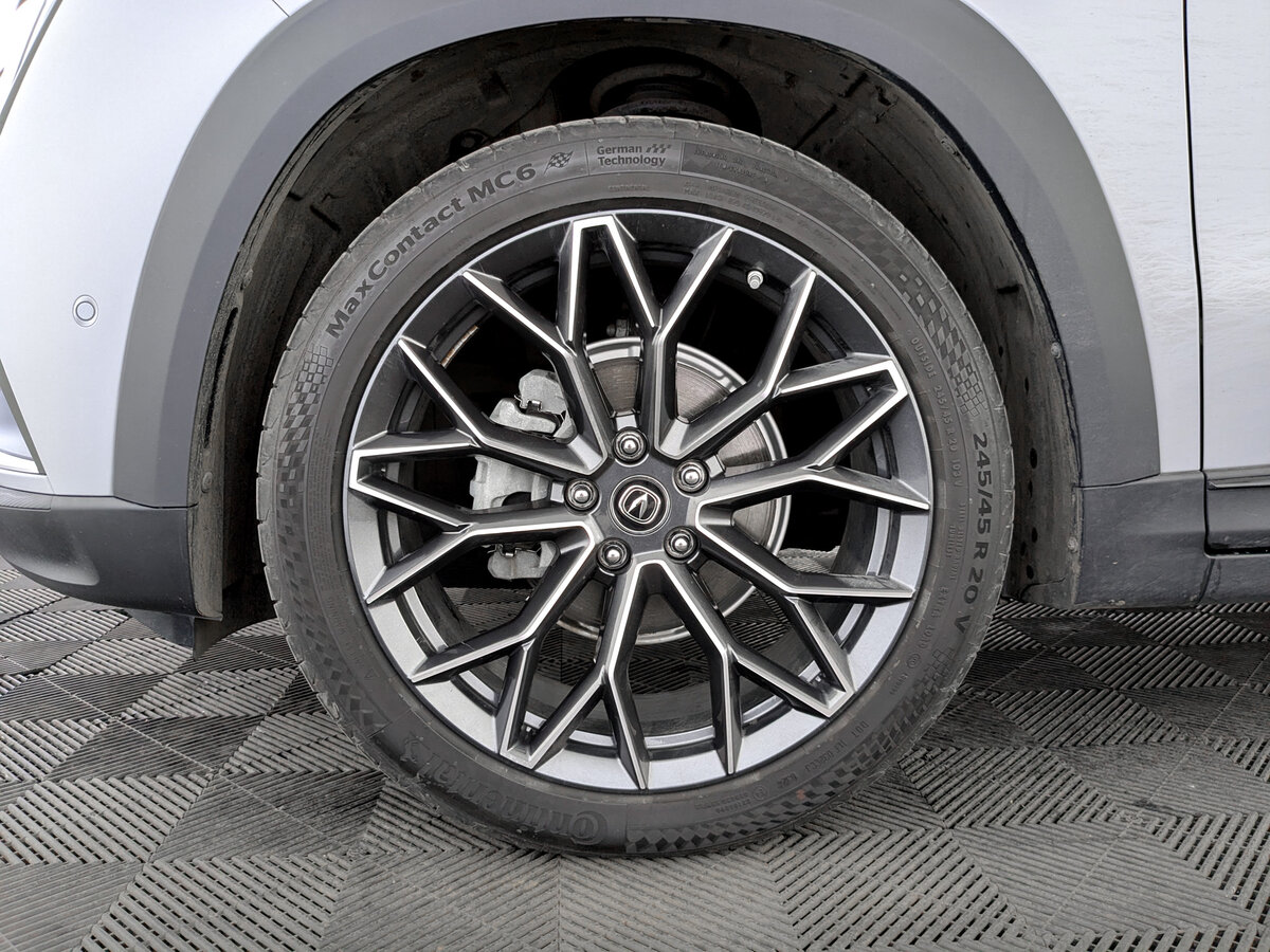 Купить Changan UNI-T, 2024, 11 736 км.. Фото: #17