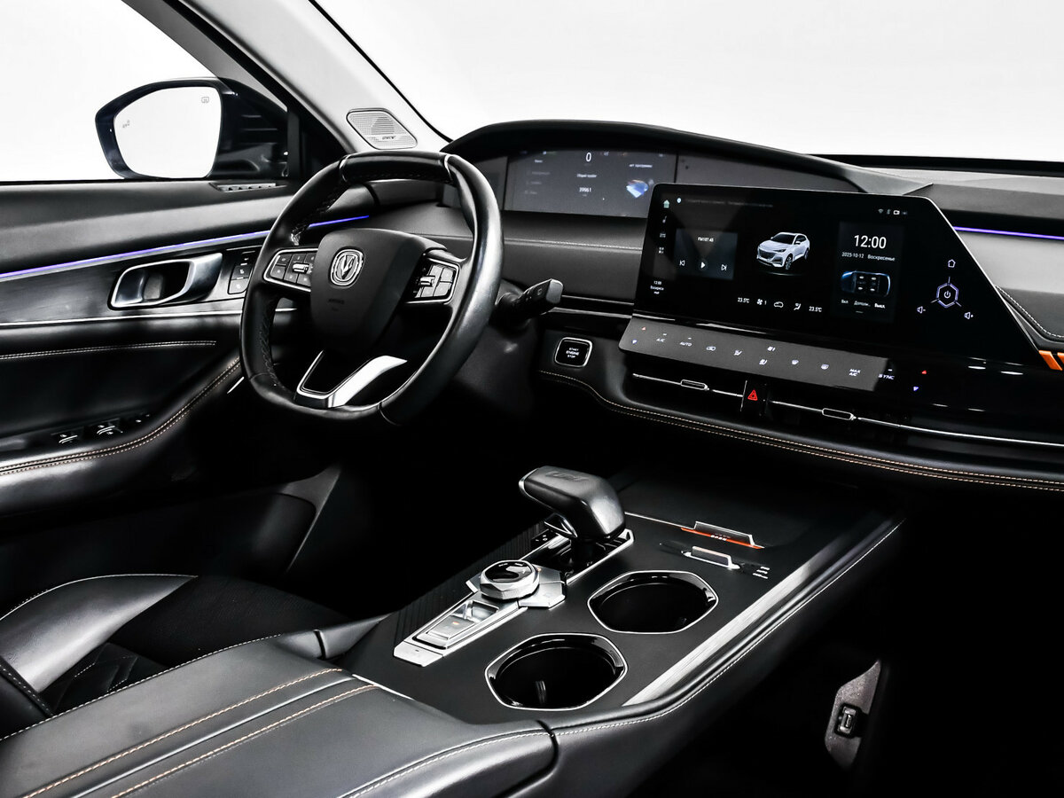 Купить Changan UNI-K, 2023, 39 600 км.. Фото: #10