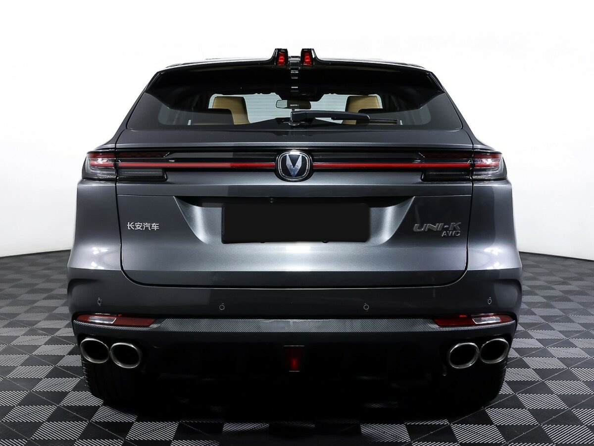 Купить Changan UNI-K, 2023, 39 931 км.. Фото: #5