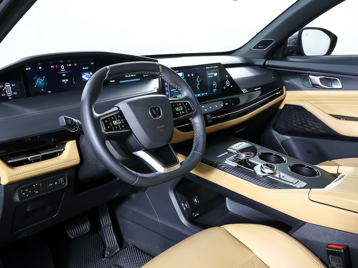 Купить Changan UNI-K, 2023, 39 931 км.. Фото: #13